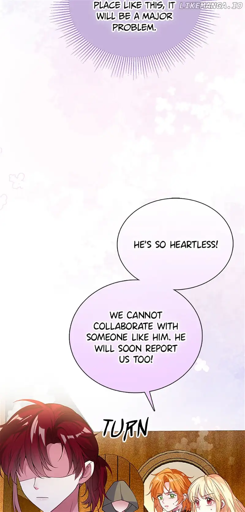 The Adopted Daughter Saves the World chapter 40 page 66