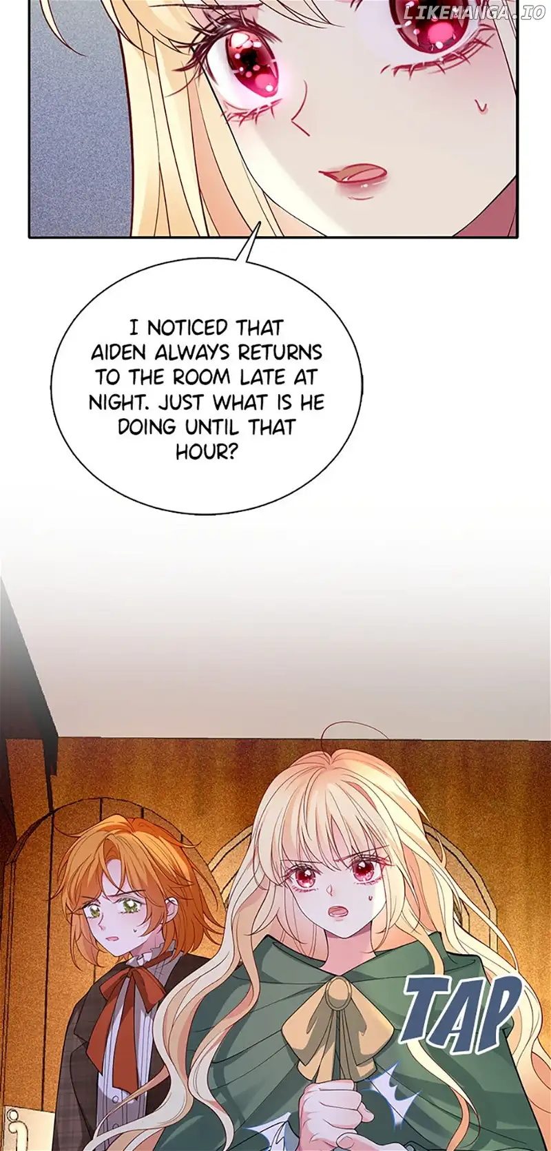 The Adopted Daughter Saves the World chapter 40 page 68