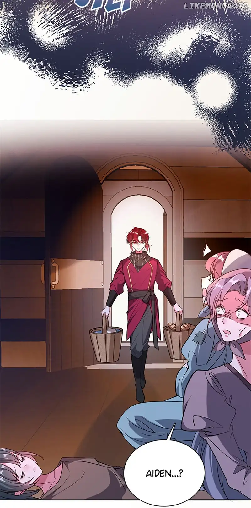 The Adopted Daughter Saves the World chapter 41 page 7