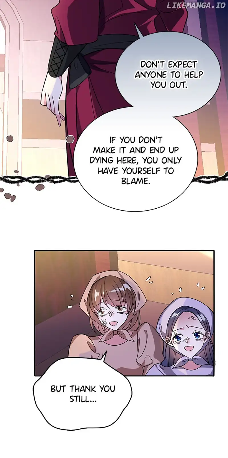 The Adopted Daughter Saves the World chapter 41 page 12