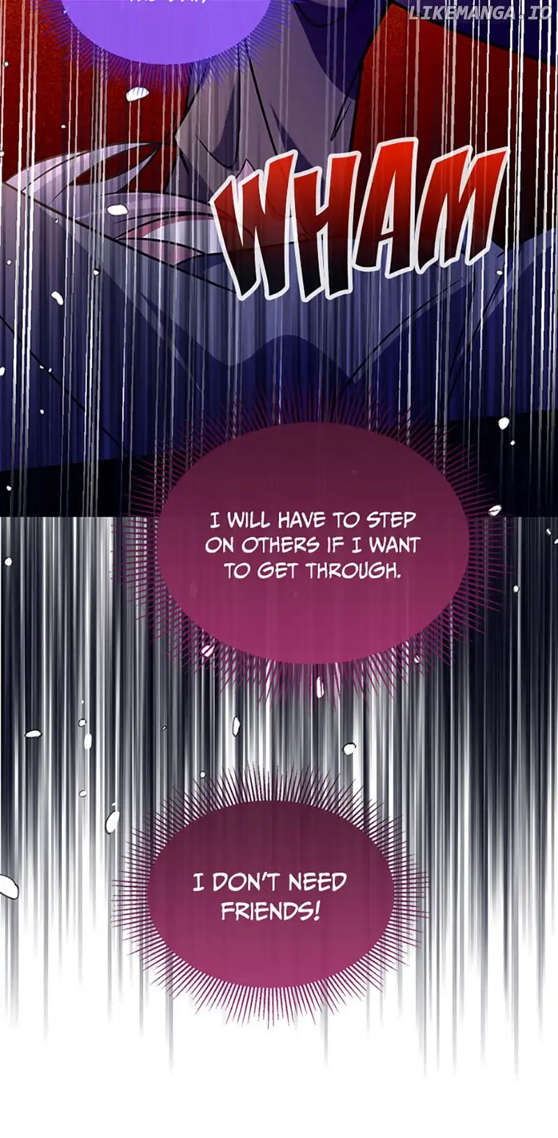 The Adopted Daughter Saves the World chapter 41 page 24