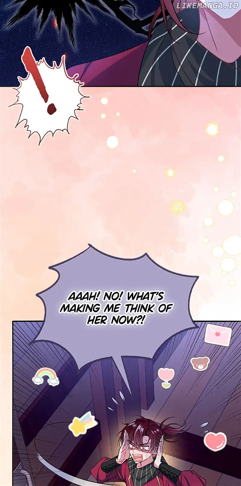 The Adopted Daughter Saves the World chapter 41 page 27
