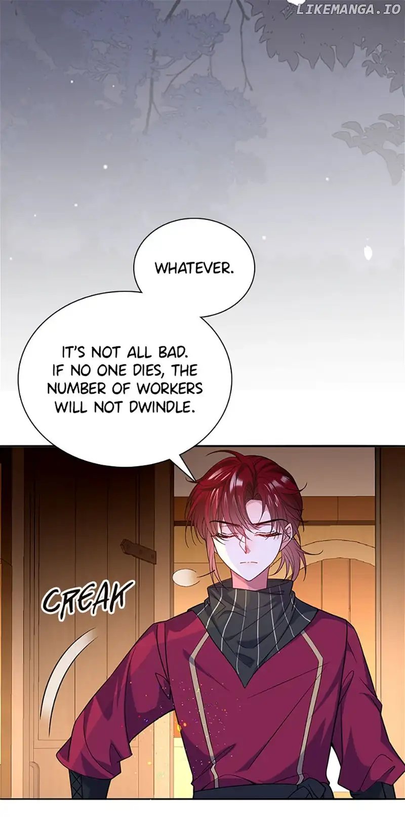 The Adopted Daughter Saves the World chapter 41 page 31