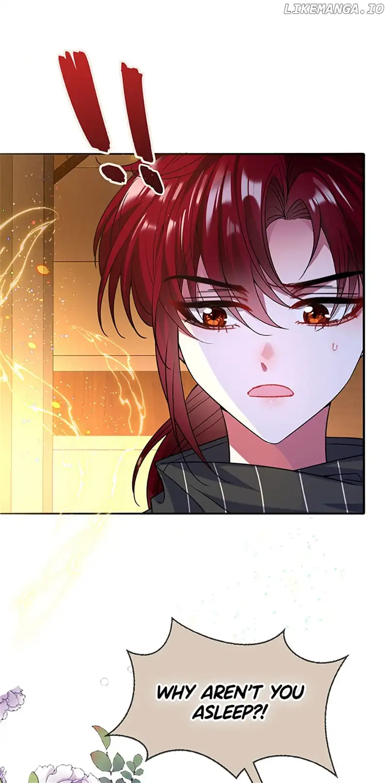 The Adopted Daughter Saves the World chapter 41 page 32