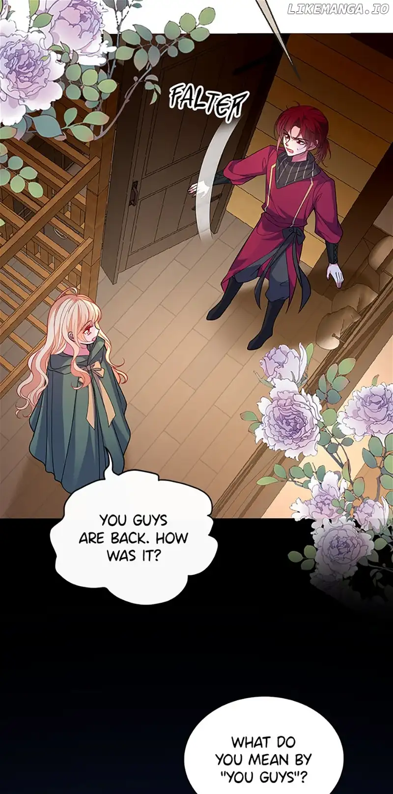 The Adopted Daughter Saves the World chapter 41 page 33