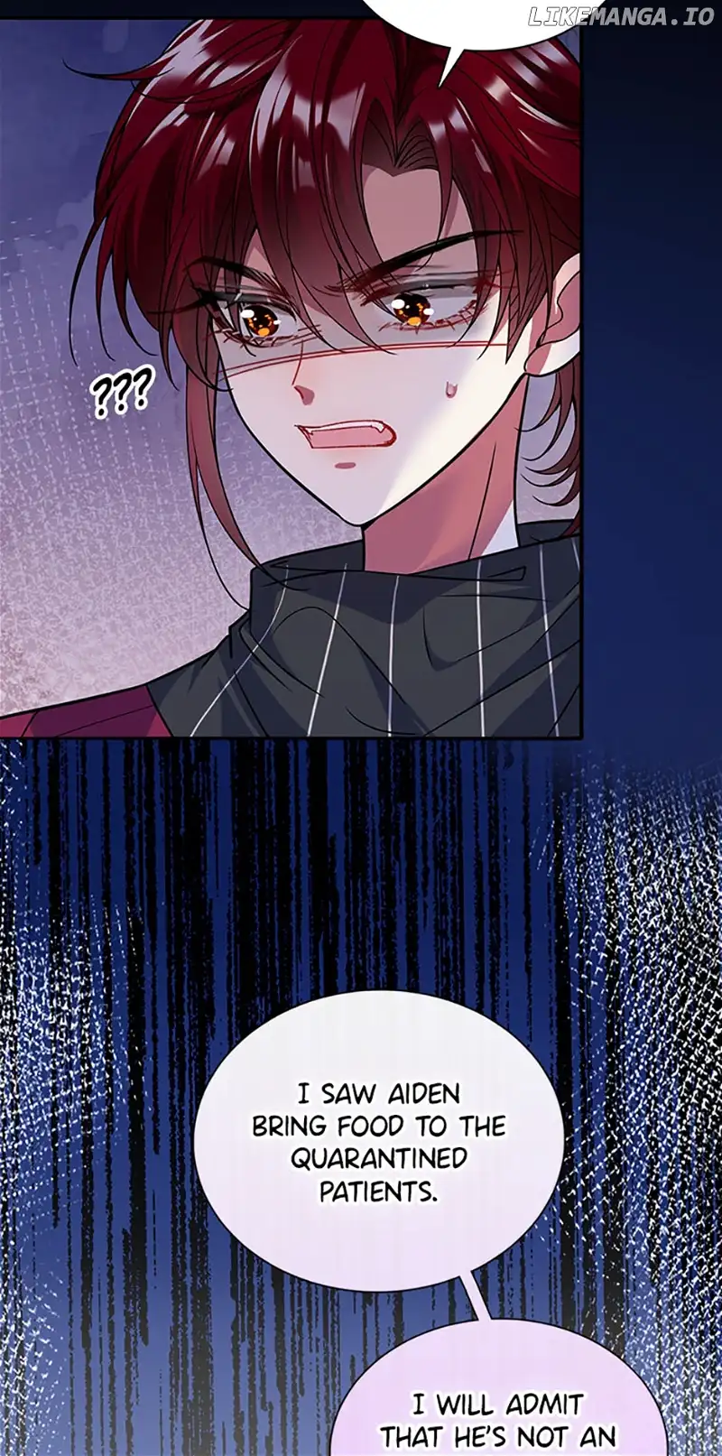 The Adopted Daughter Saves the World chapter 41 page 34