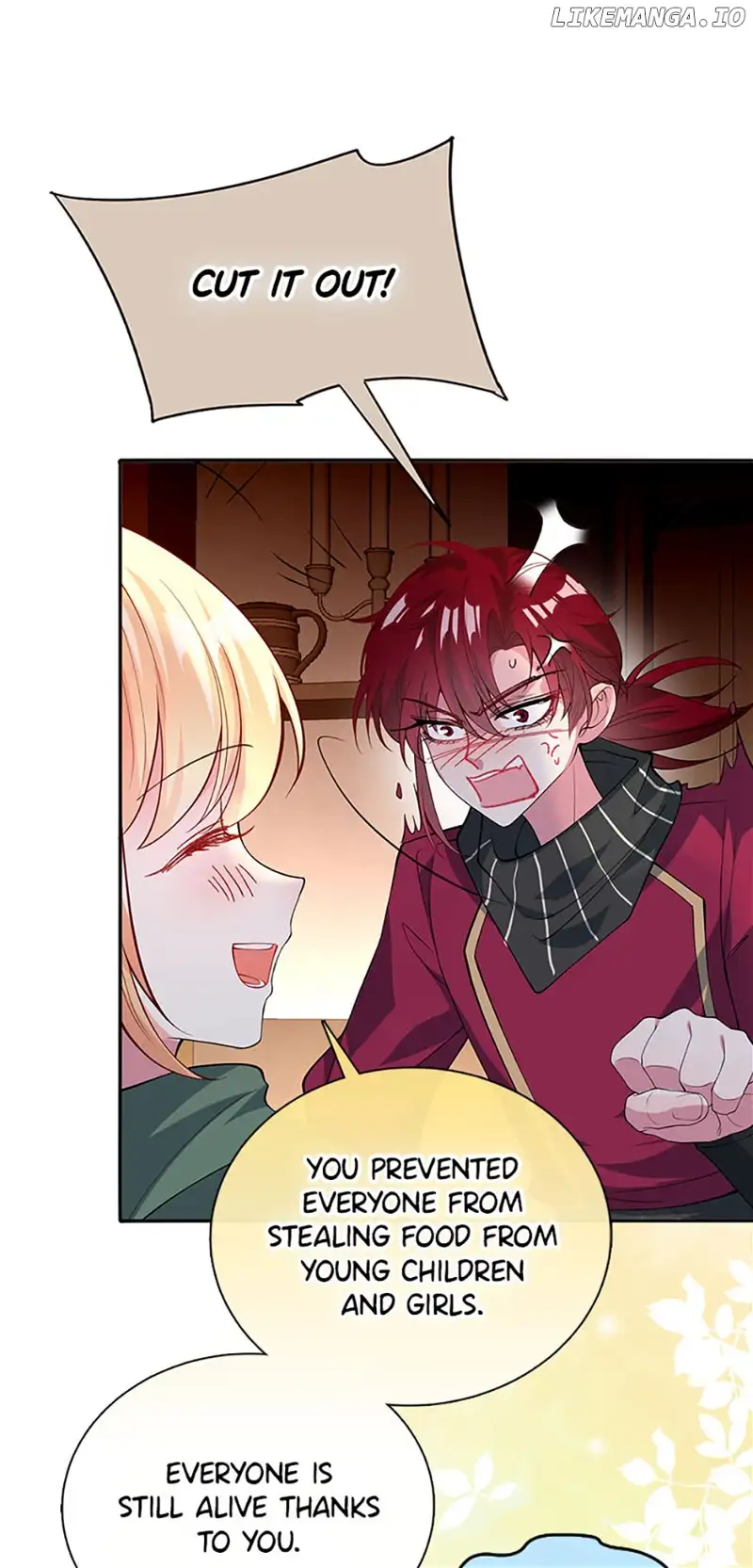 The Adopted Daughter Saves the World chapter 41 page 37
