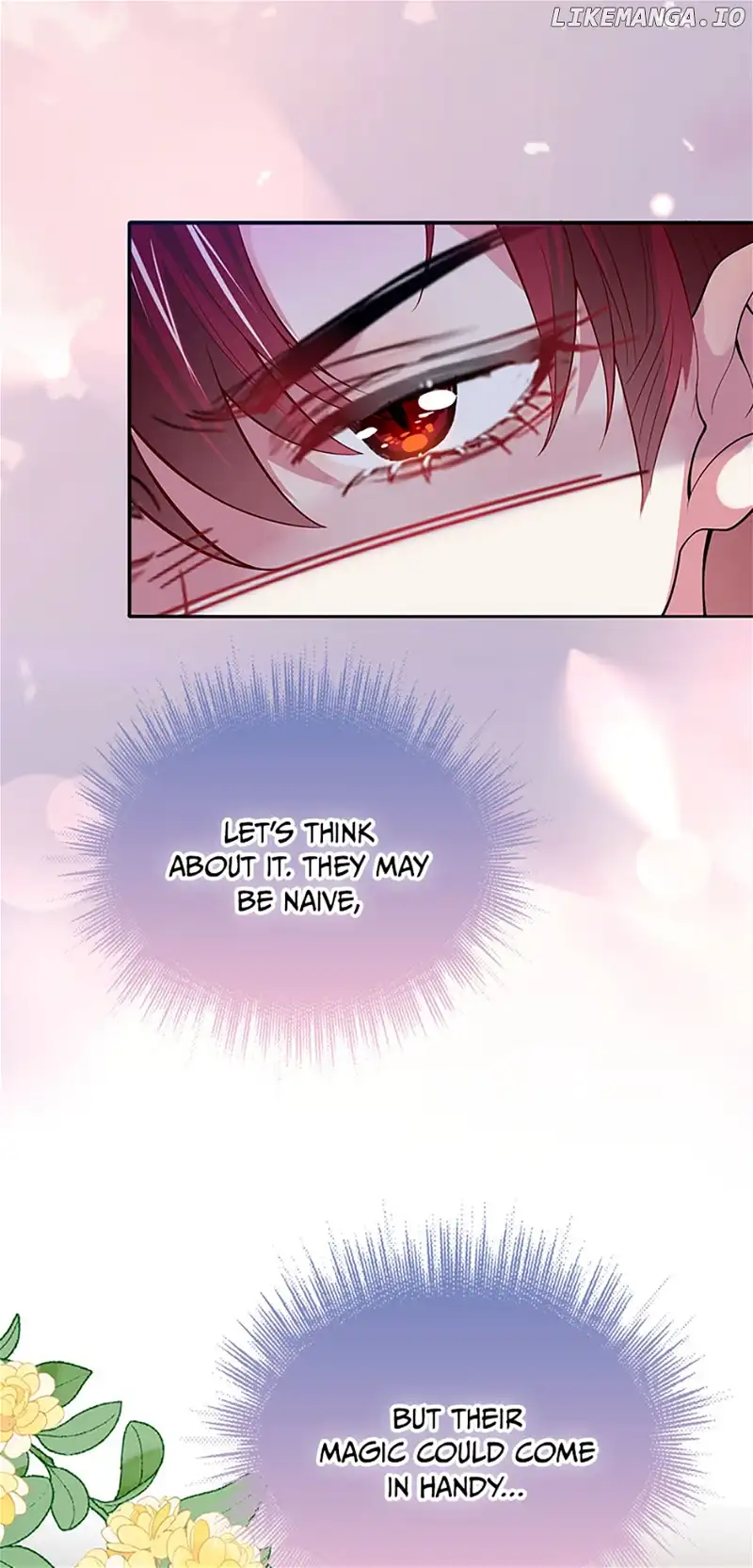 The Adopted Daughter Saves the World chapter 41 page 42