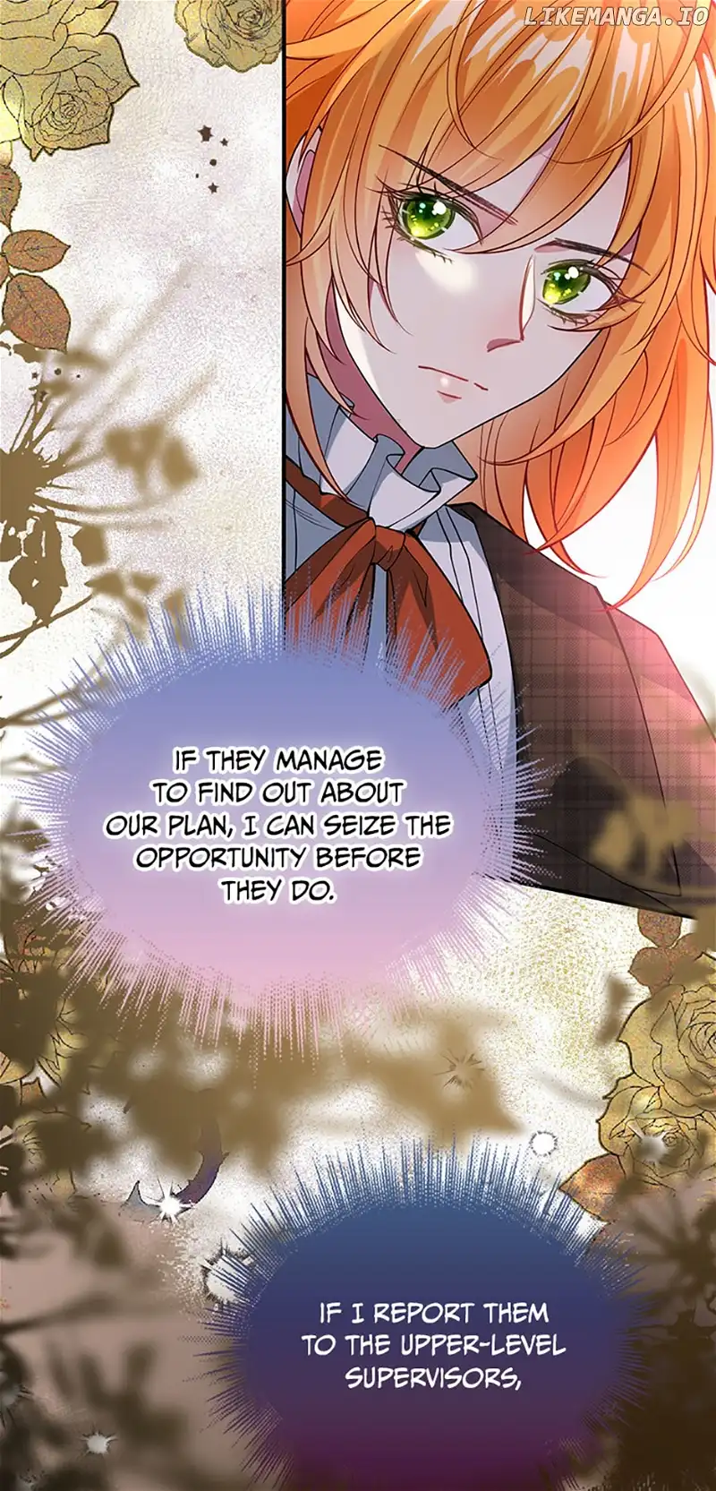 The Adopted Daughter Saves the World chapter 41 page 45