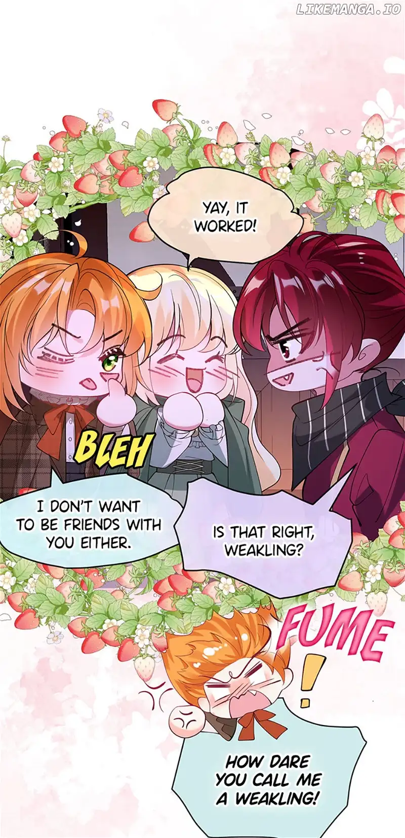 The Adopted Daughter Saves the World chapter 41 page 49
