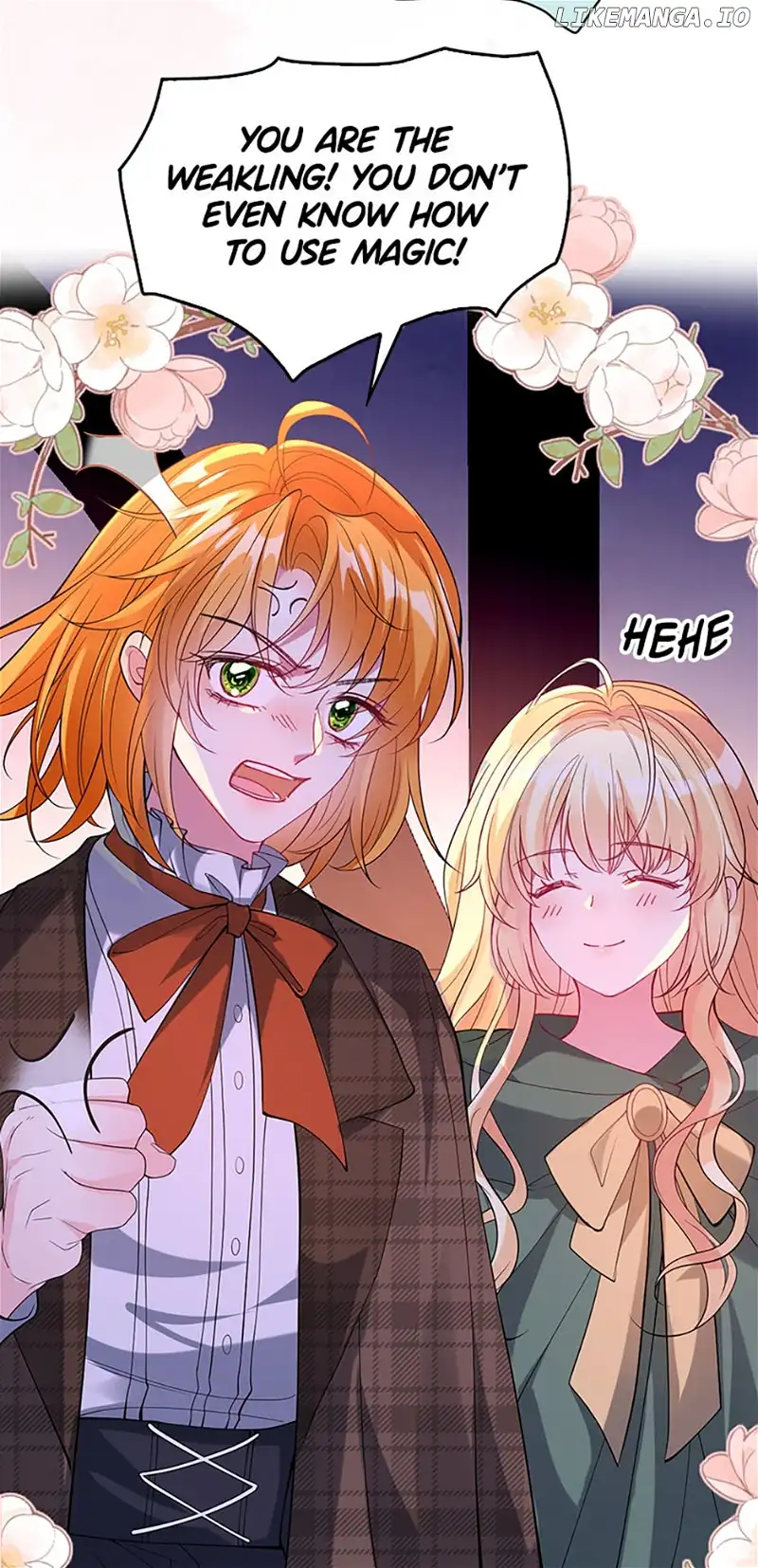 The Adopted Daughter Saves the World chapter 41 page 50