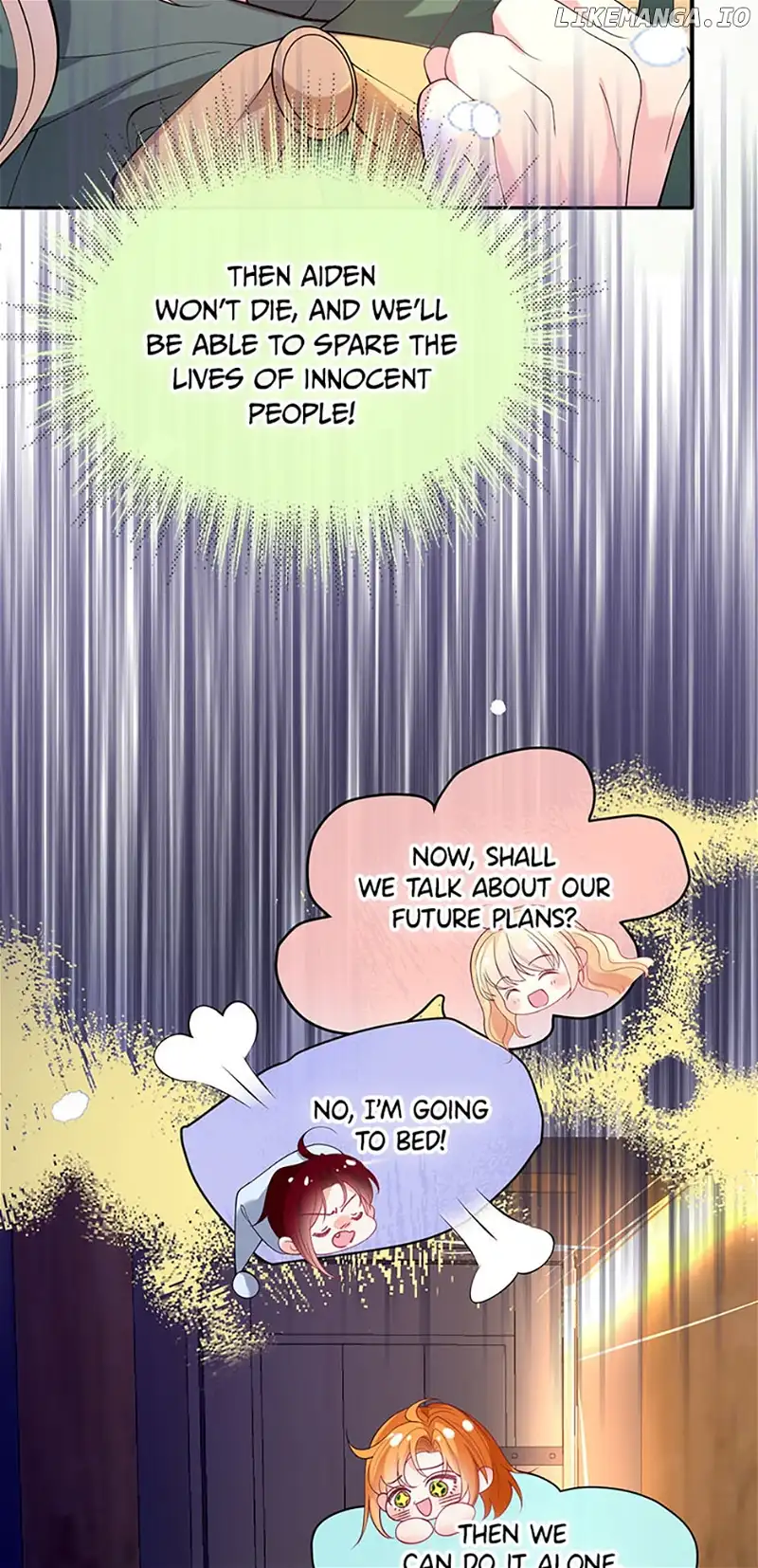 The Adopted Daughter Saves the World chapter 41 page 52
