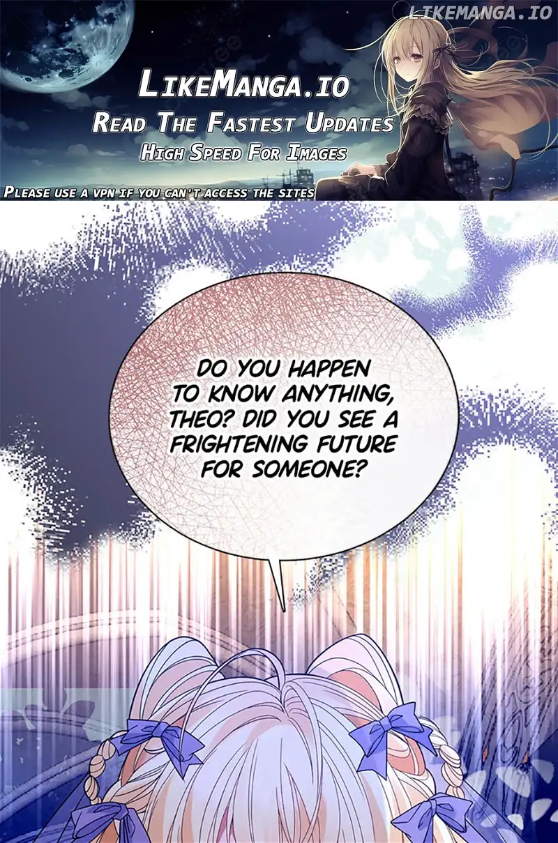 The Adopted Daughter Saves the World chapter 43 page 1