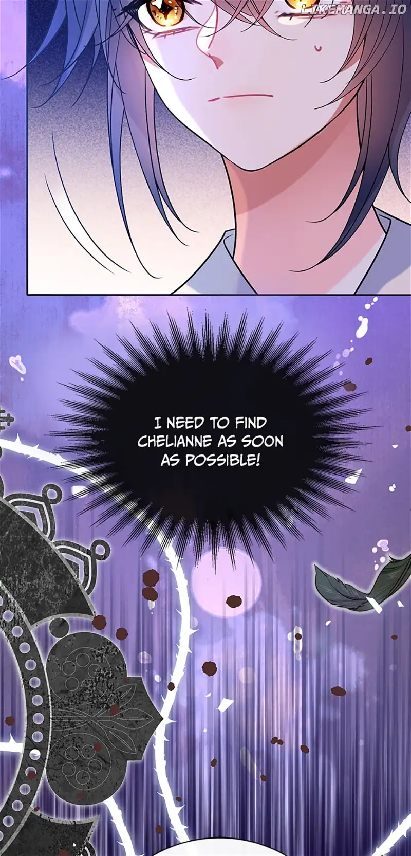 The Adopted Daughter Saves the World chapter 43 page 6