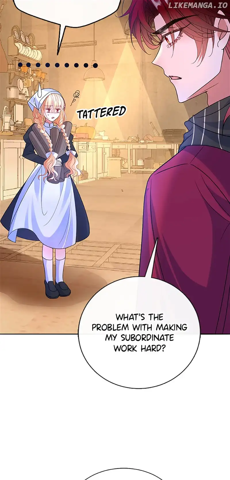 The Adopted Daughter Saves the World chapter 43 page 14