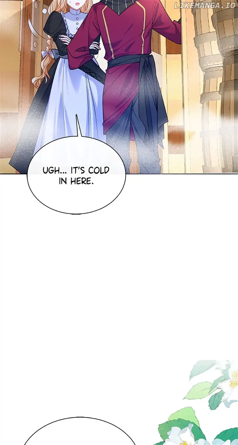 The Adopted Daughter Saves the World chapter 43 page 19