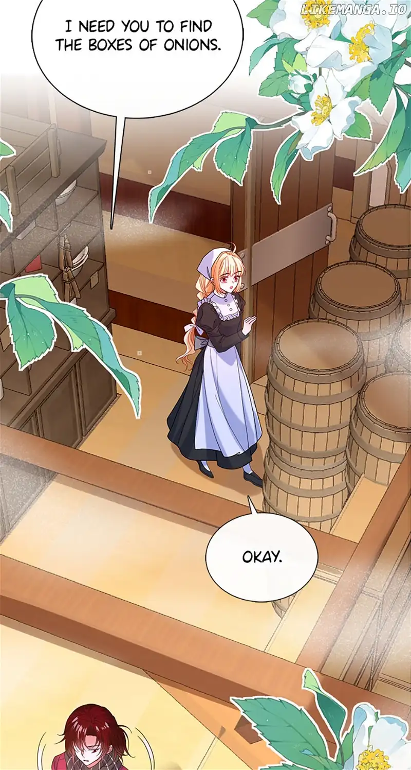 The Adopted Daughter Saves the World chapter 43 page 20