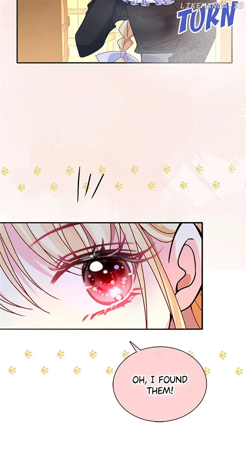 The Adopted Daughter Saves the World chapter 43 page 22