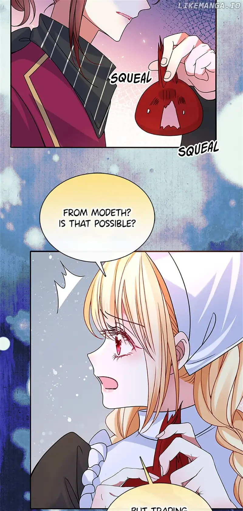 The Adopted Daughter Saves the World chapter 43 page 28