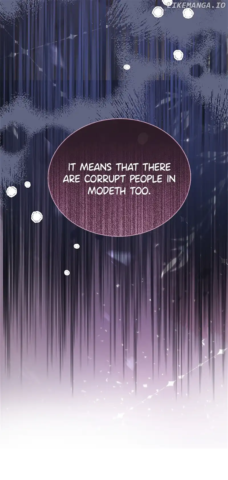 The Adopted Daughter Saves the World chapter 43 page 31