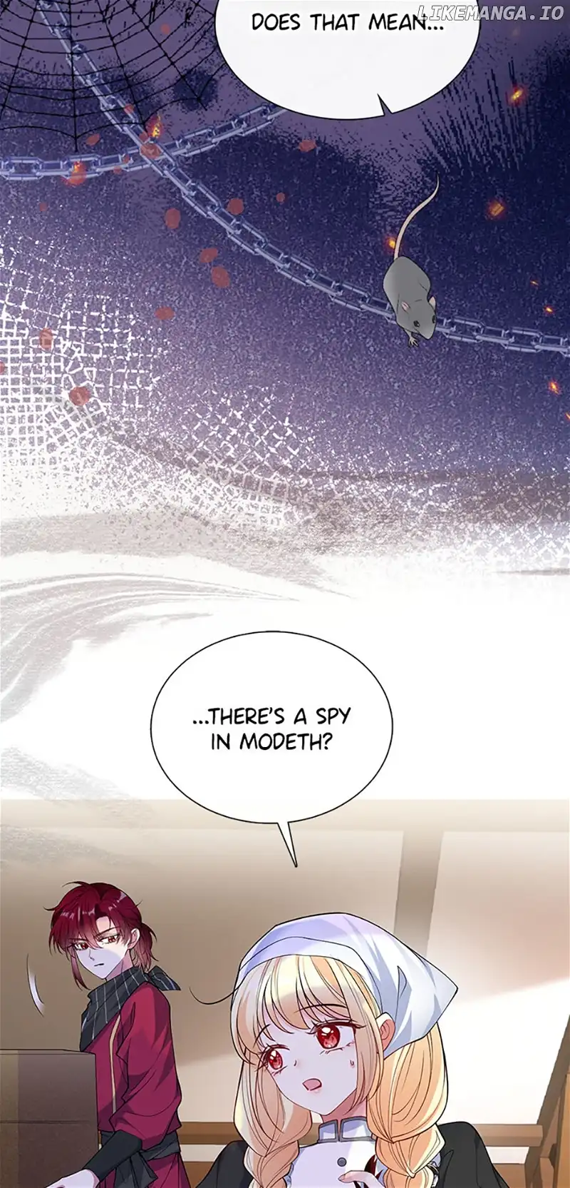 The Adopted Daughter Saves the World chapter 43 page 33