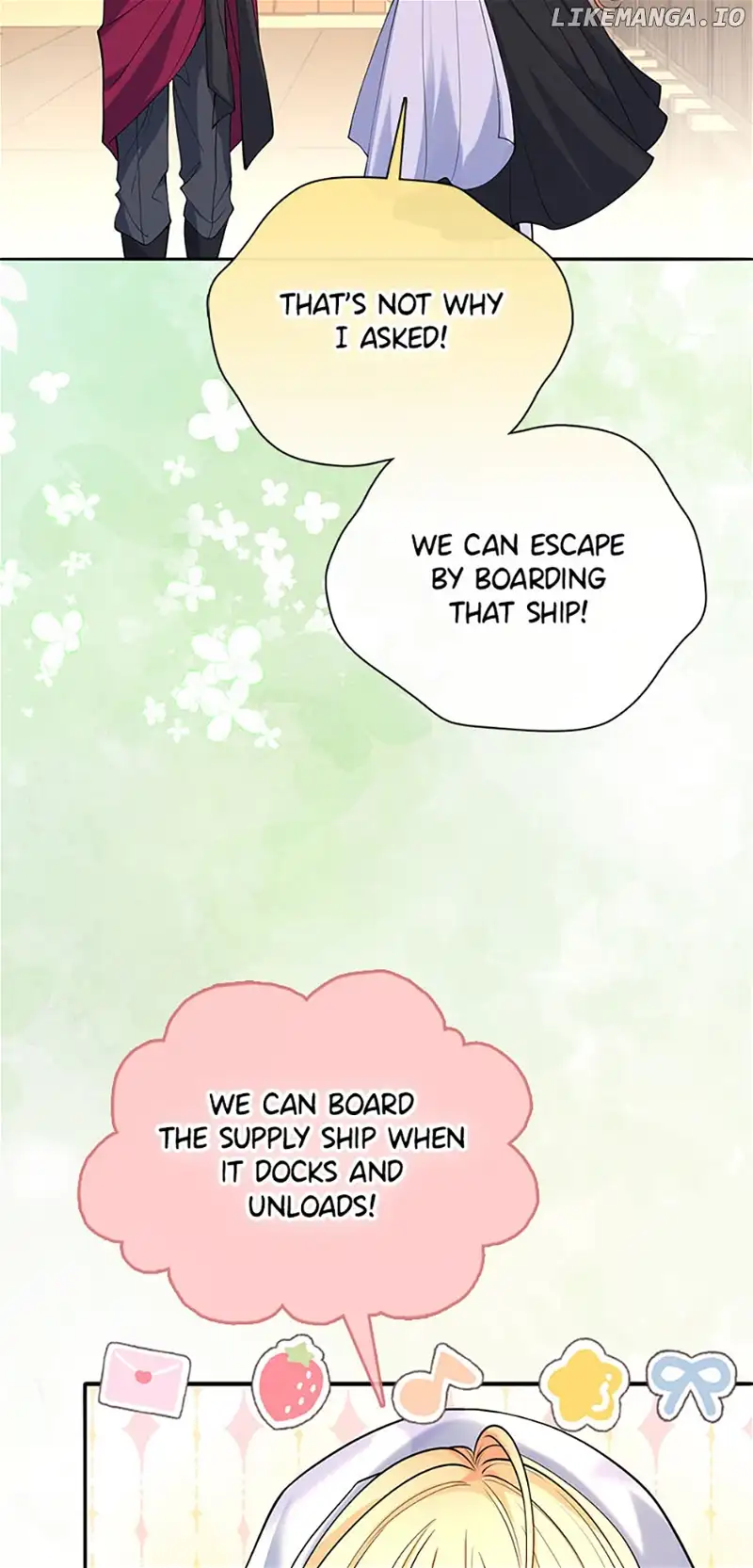 The Adopted Daughter Saves the World chapter 43 page 37