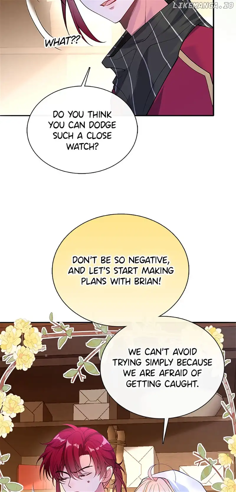 The Adopted Daughter Saves the World chapter 43 page 39