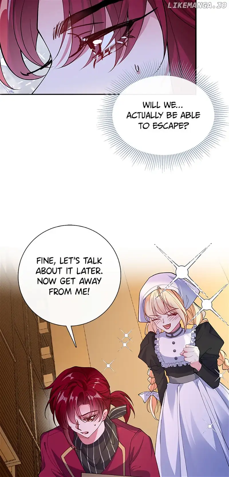 The Adopted Daughter Saves the World chapter 43 page 41