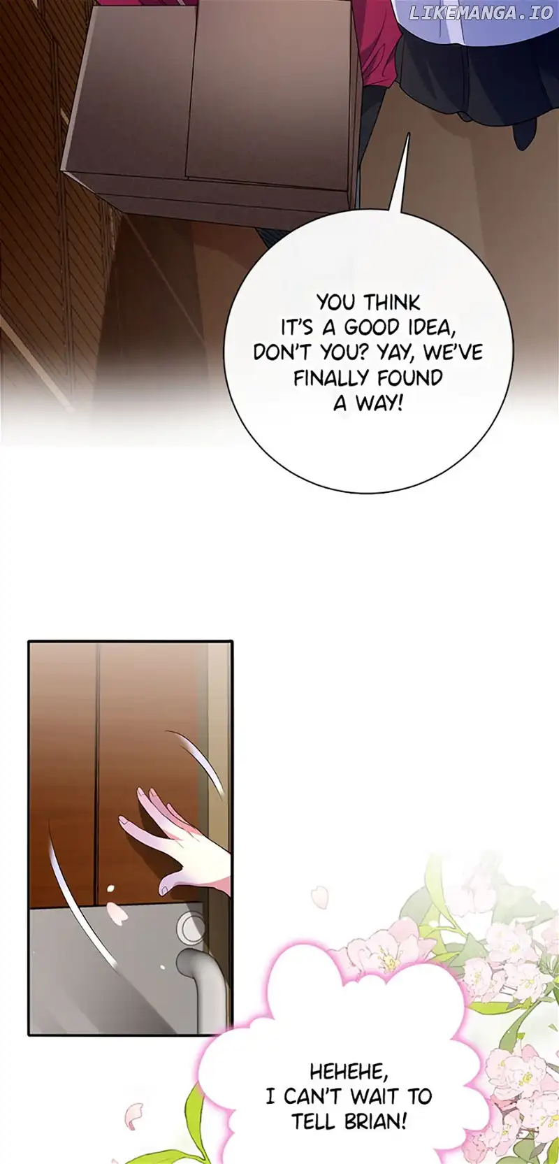 The Adopted Daughter Saves the World chapter 43 page 42