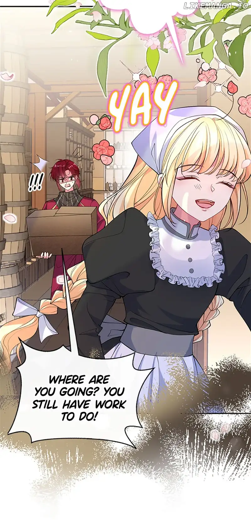 The Adopted Daughter Saves the World chapter 43 page 43
