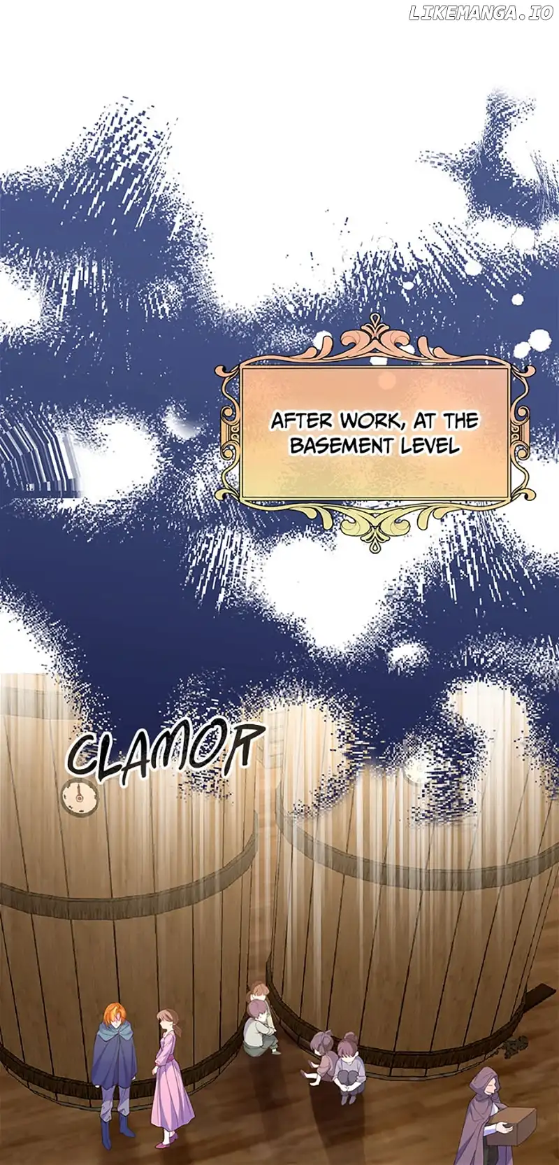 The Adopted Daughter Saves the World chapter 43 page 44