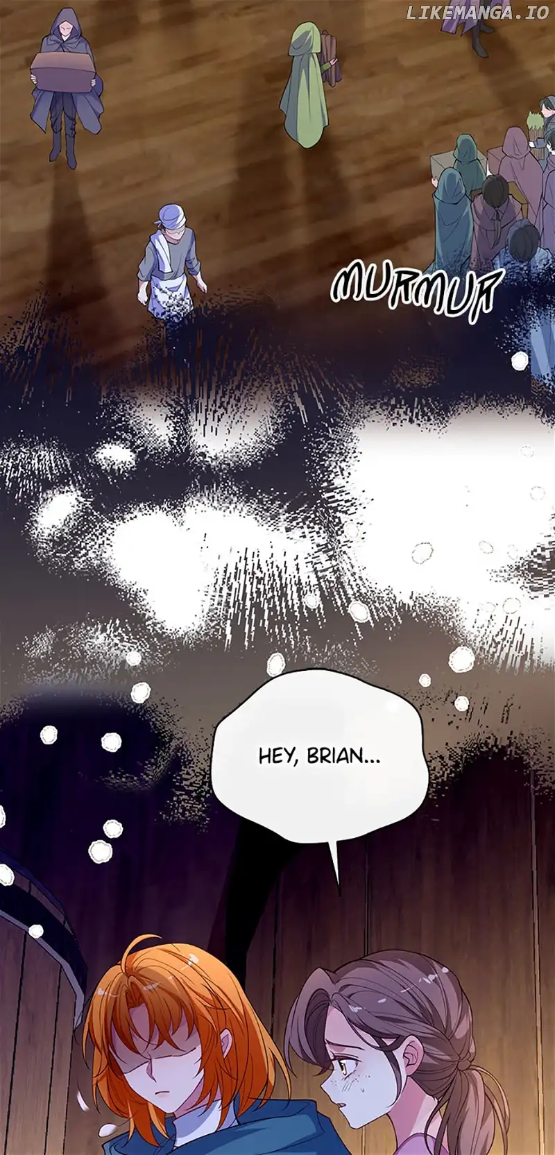 The Adopted Daughter Saves the World chapter 43 page 45