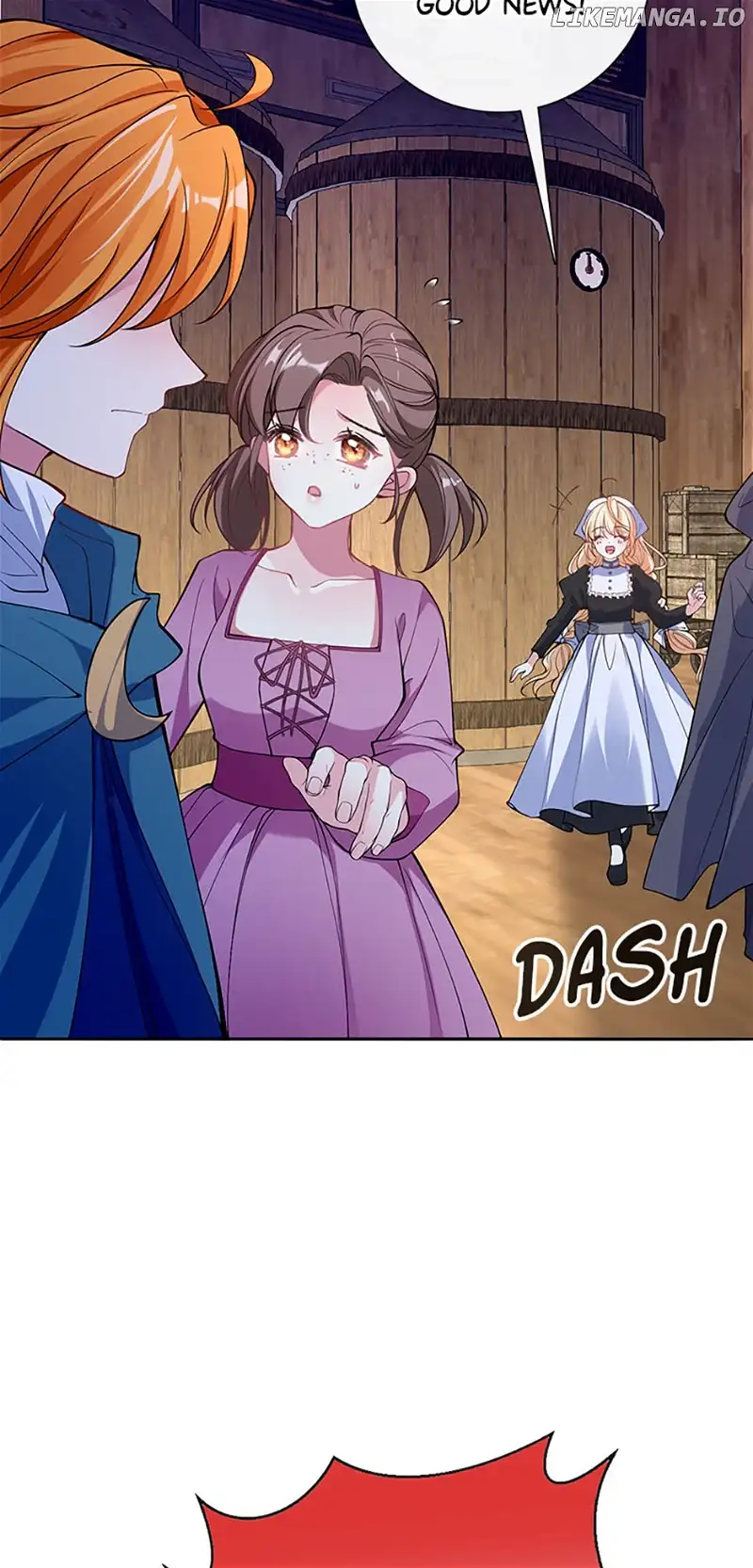 The Adopted Daughter Saves the World chapter 43 page 47
