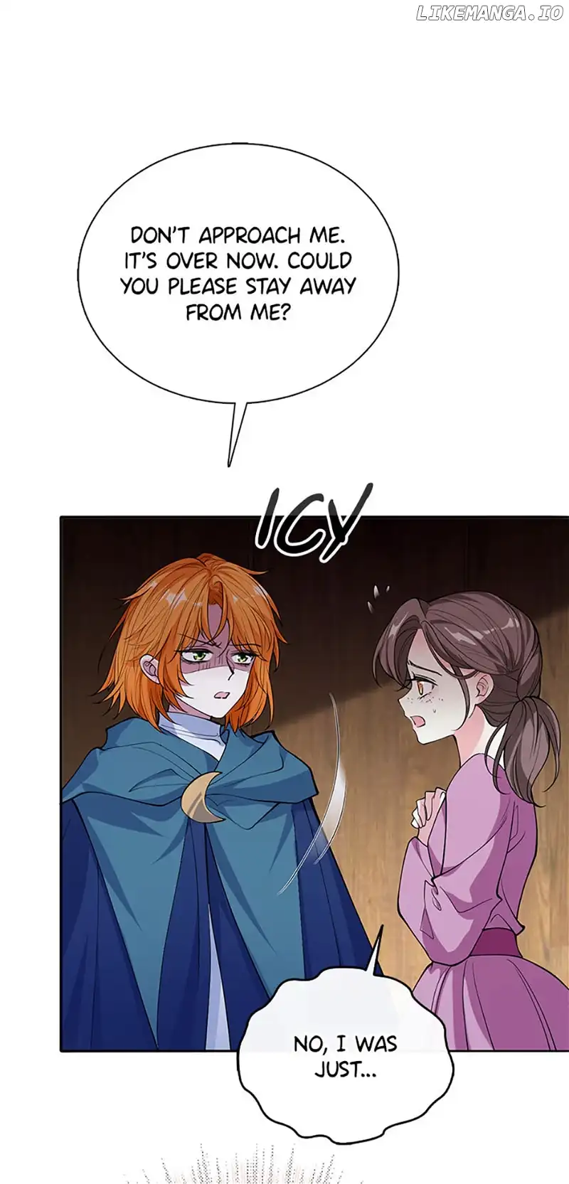 The Adopted Daughter Saves the World chapter 43 page 50