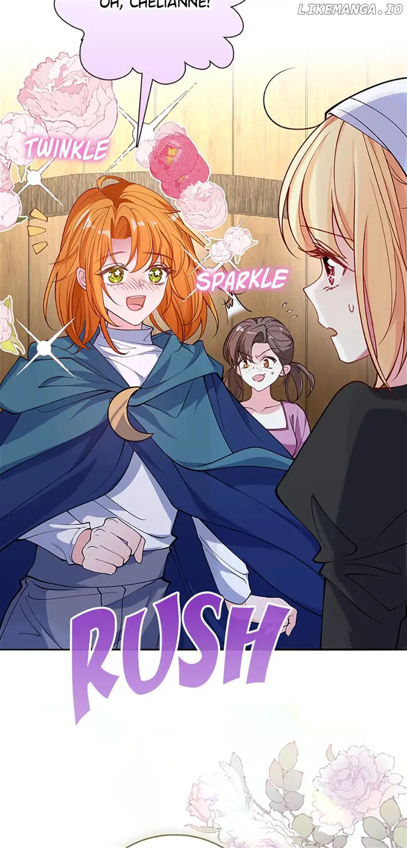 The Adopted Daughter Saves the World chapter 43 page 52