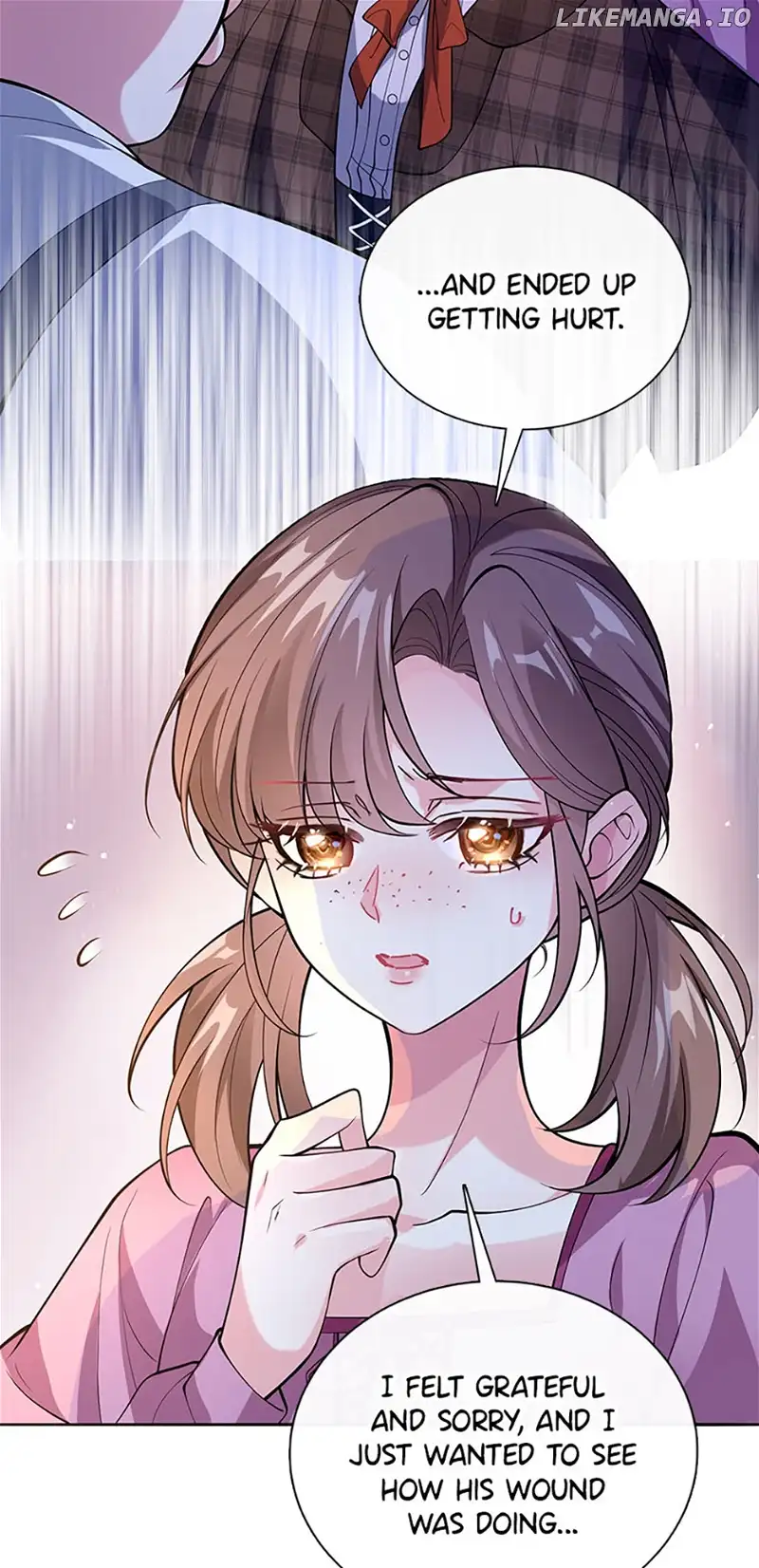 The Adopted Daughter Saves the World chapter 43 page 62