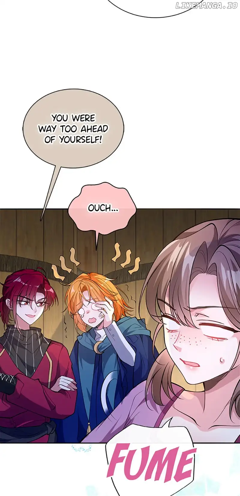 The Adopted Daughter Saves the World chapter 43 page 63