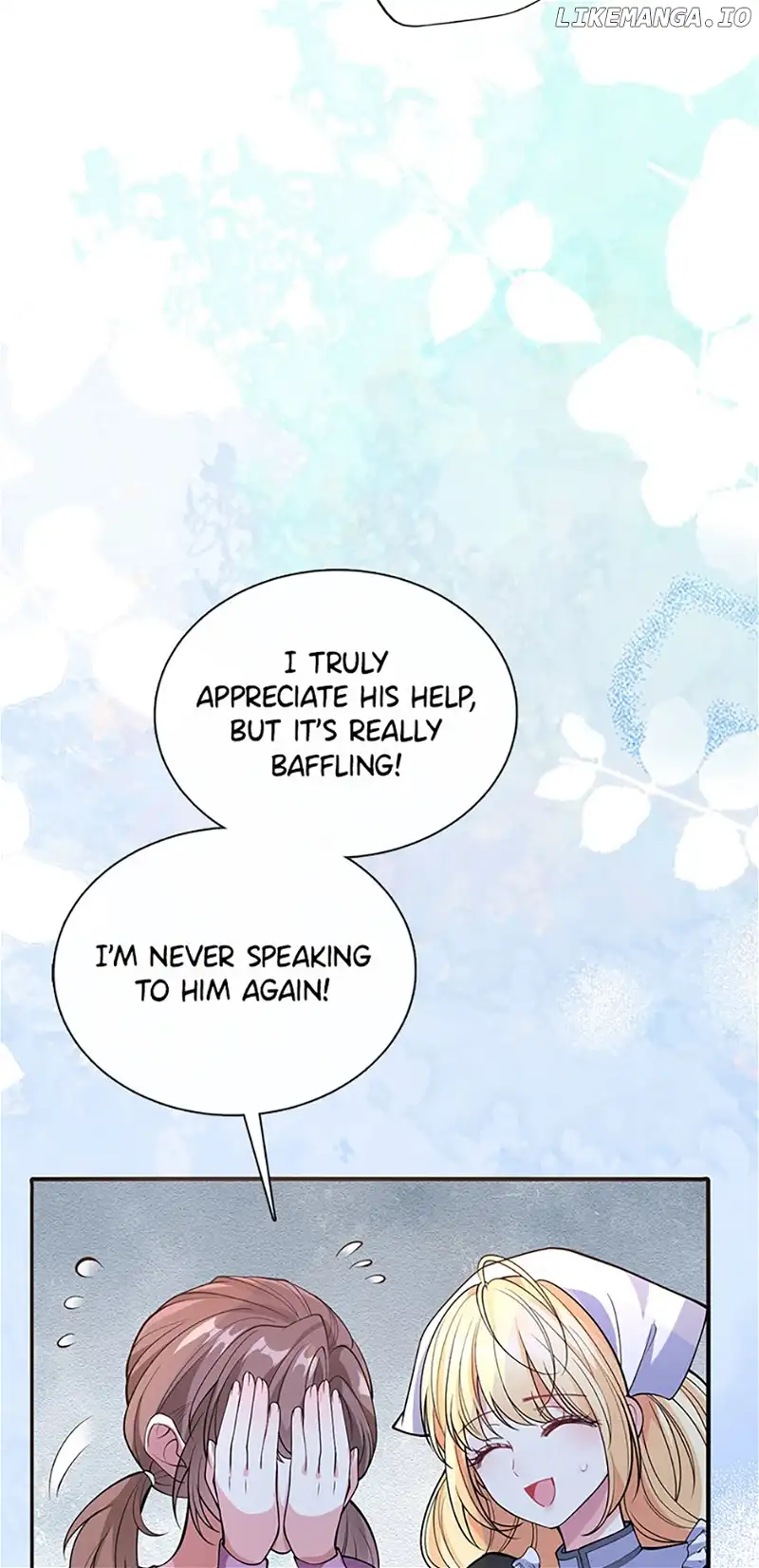 The Adopted Daughter Saves the World chapter 43 page 64