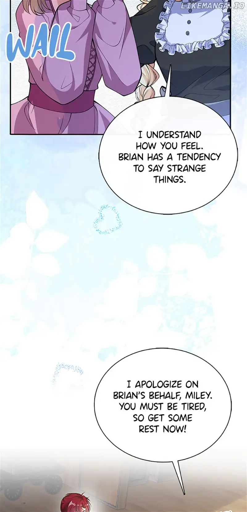 The Adopted Daughter Saves the World chapter 43 page 65