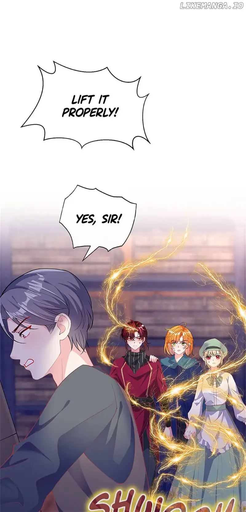 The Adopted Daughter Saves the World chapter 45 page 5