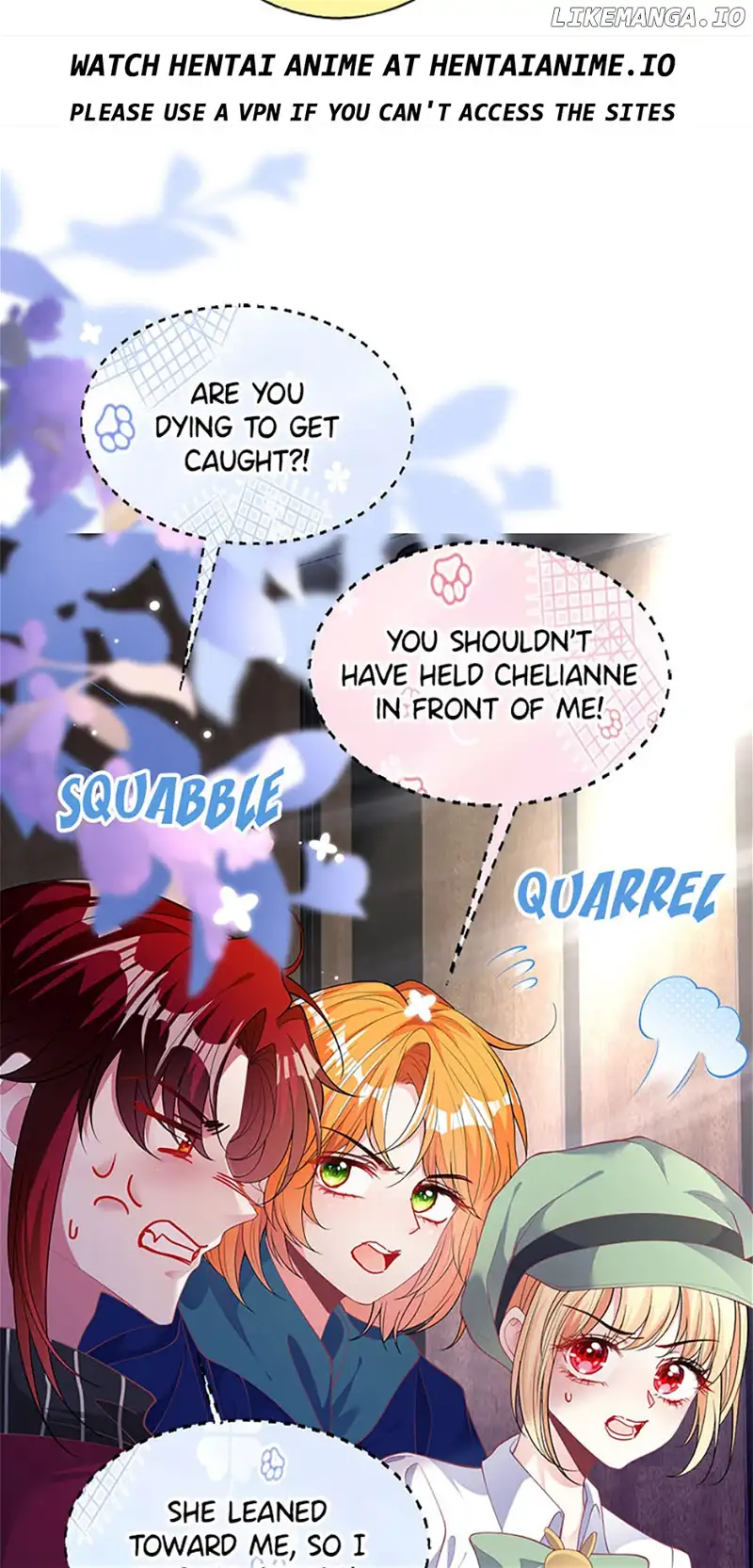 The Adopted Daughter Saves the World chapter 45 page 12