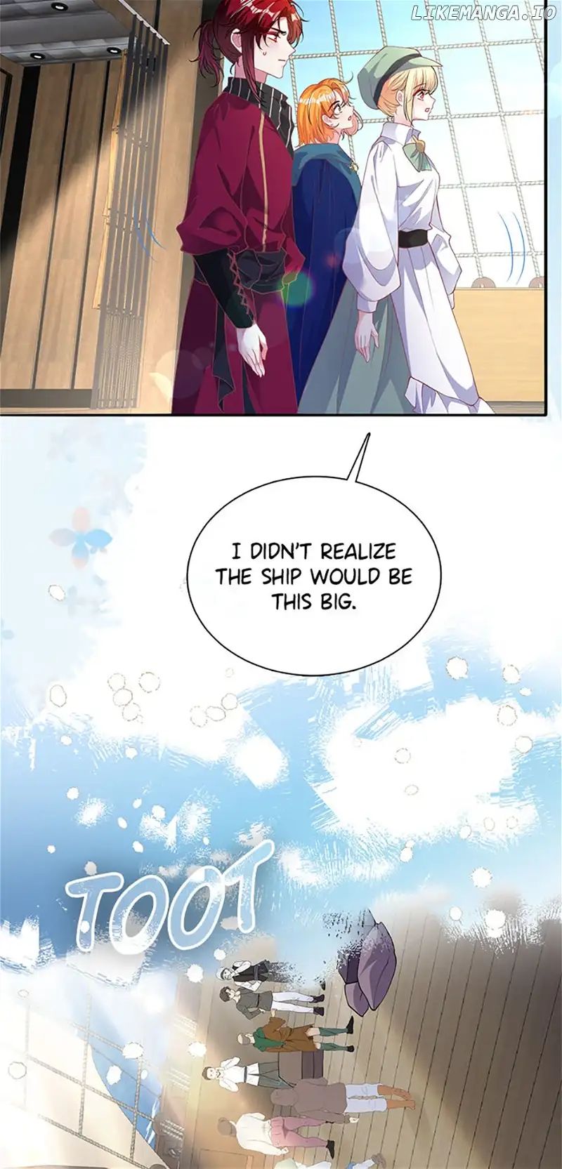 The Adopted Daughter Saves the World chapter 45 page 14