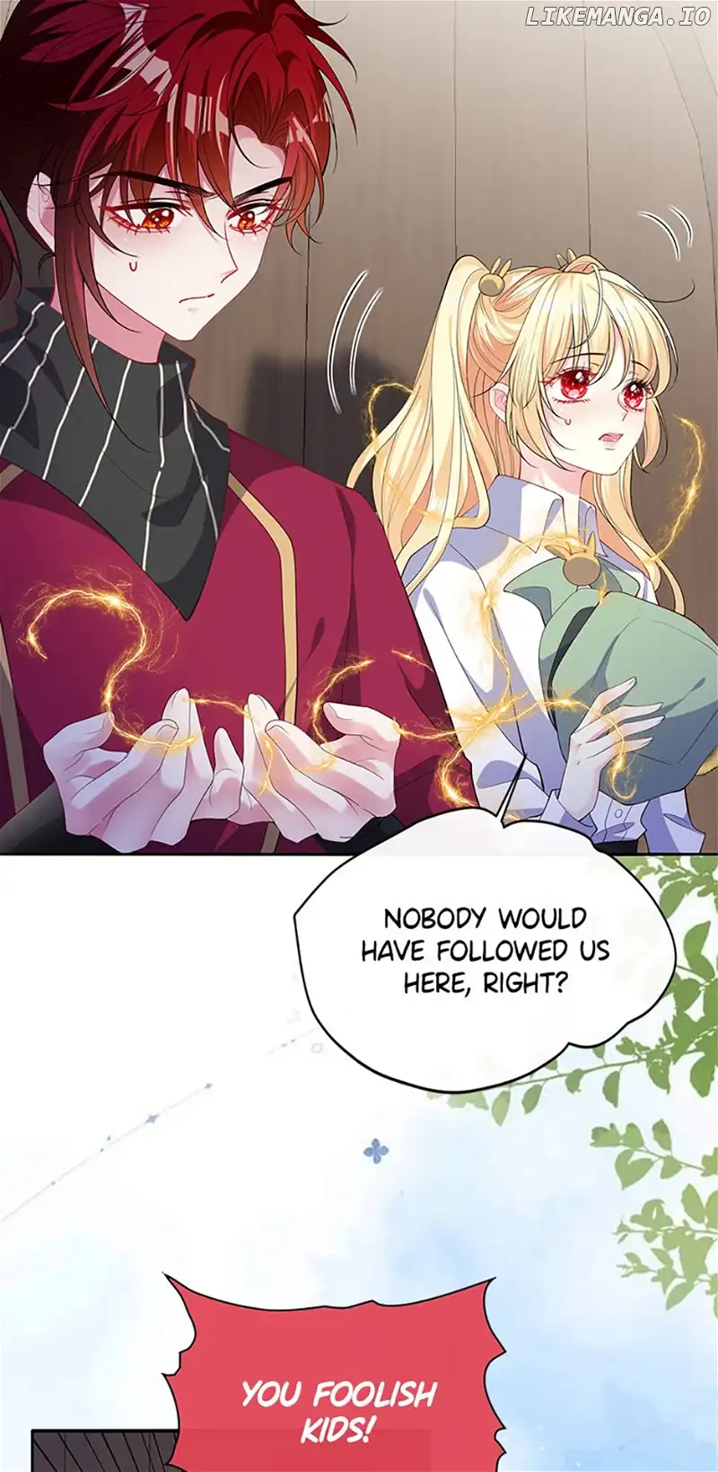 The Adopted Daughter Saves the World chapter 45 page 22