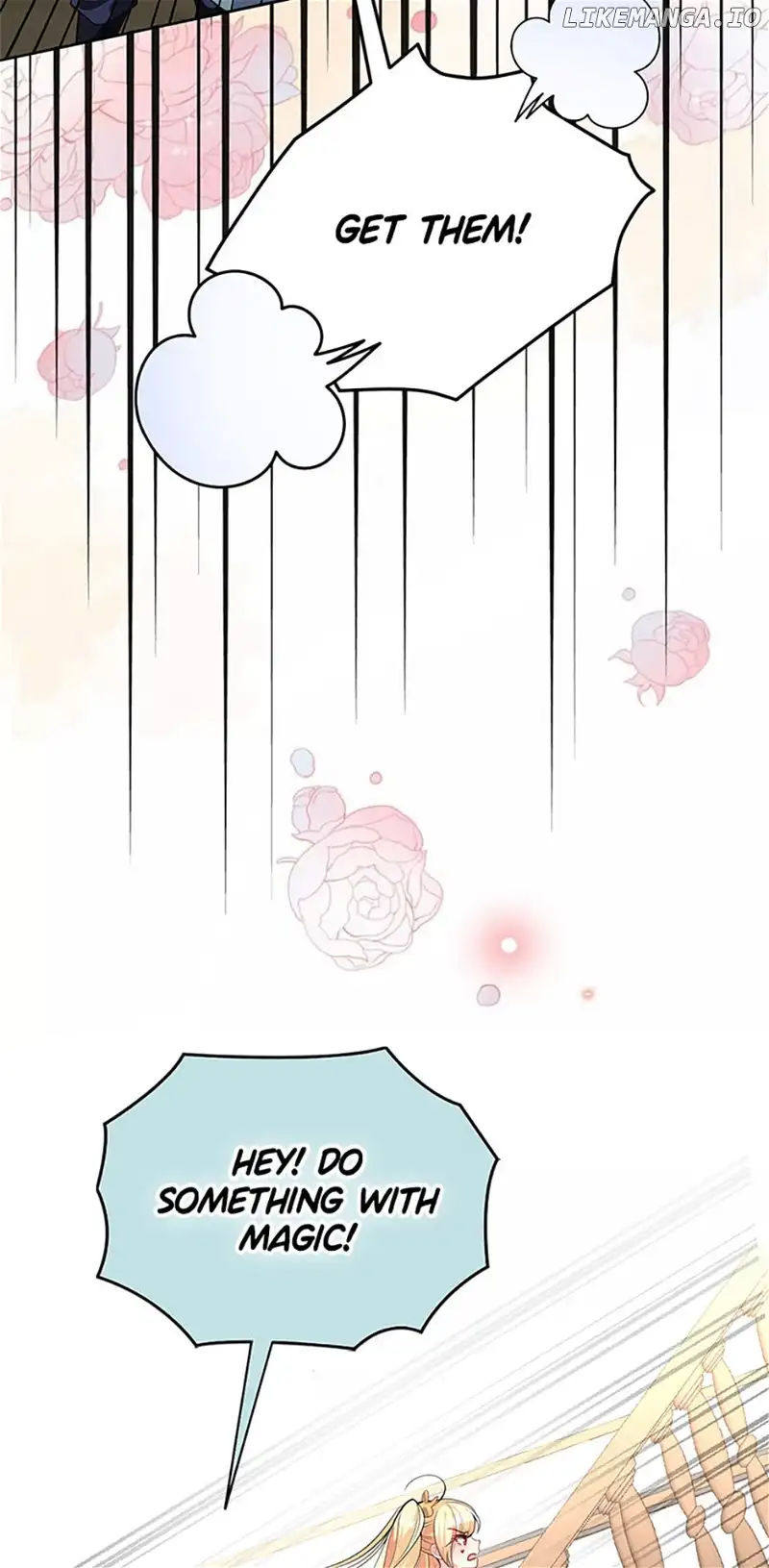 The Adopted Daughter Saves the World chapter 45 page 30