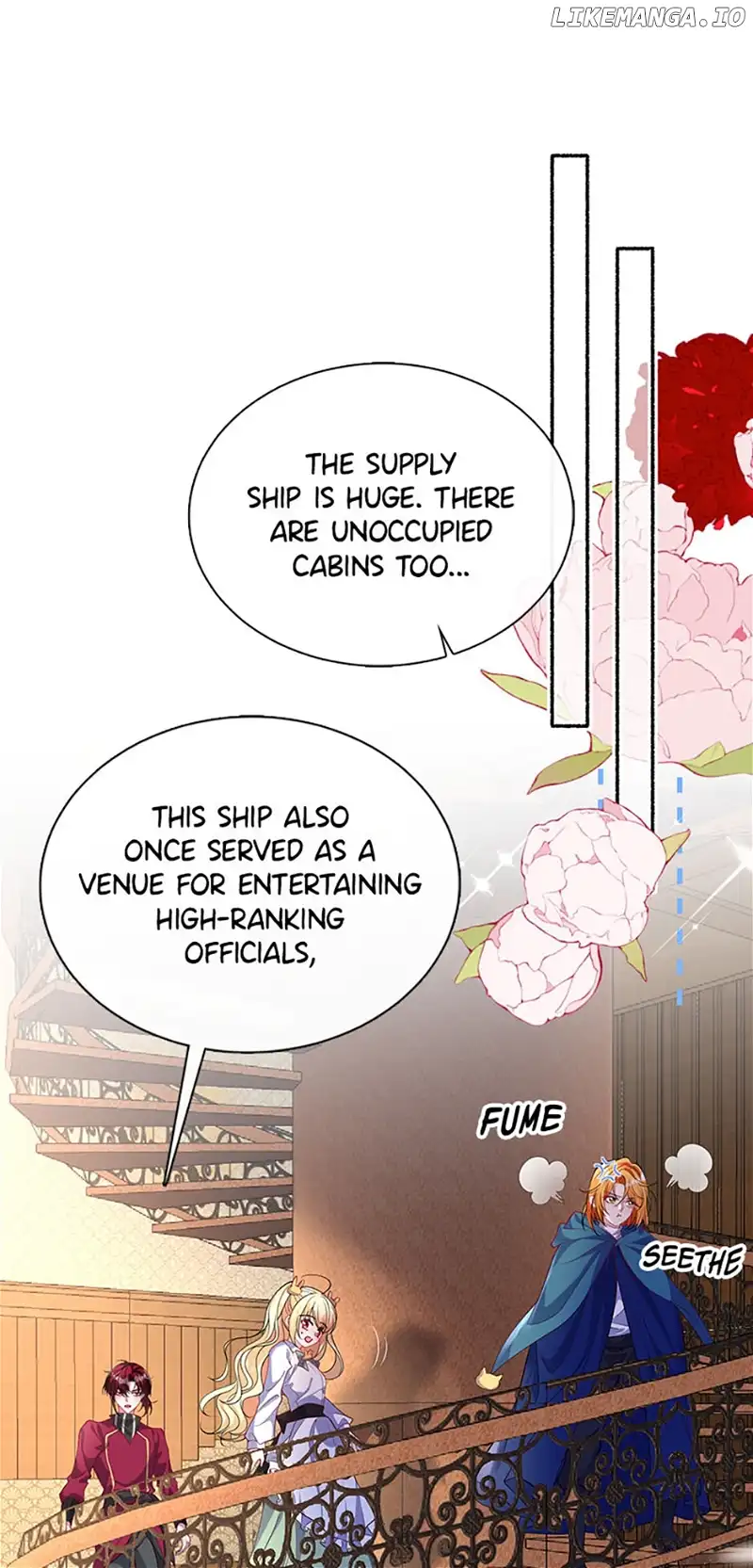 The Adopted Daughter Saves the World chapter 45 page 41