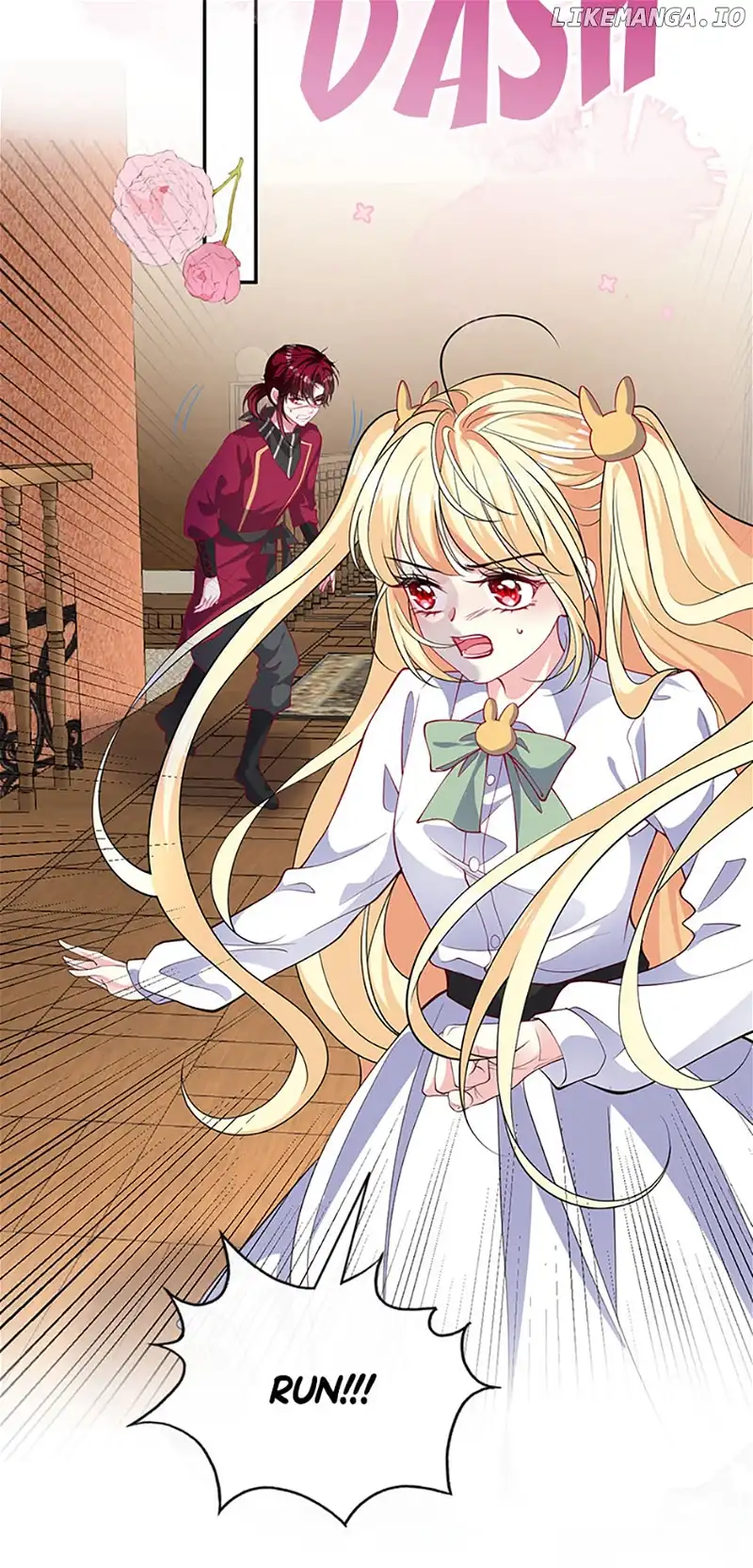 The Adopted Daughter Saves the World chapter 45 page 45