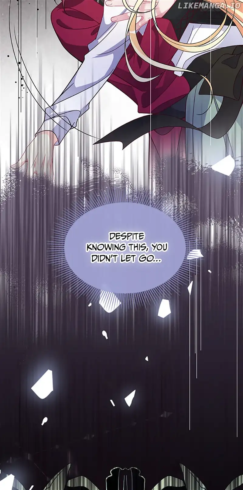The Adopted Daughter Saves the World chapter 46 page 4