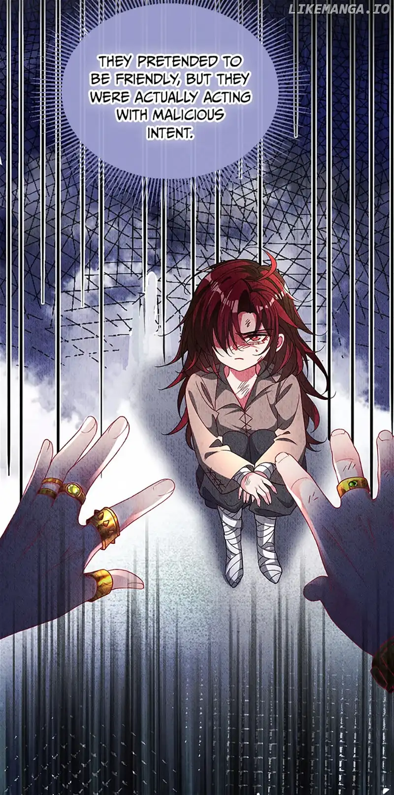 The Adopted Daughter Saves the World chapter 46 page 6