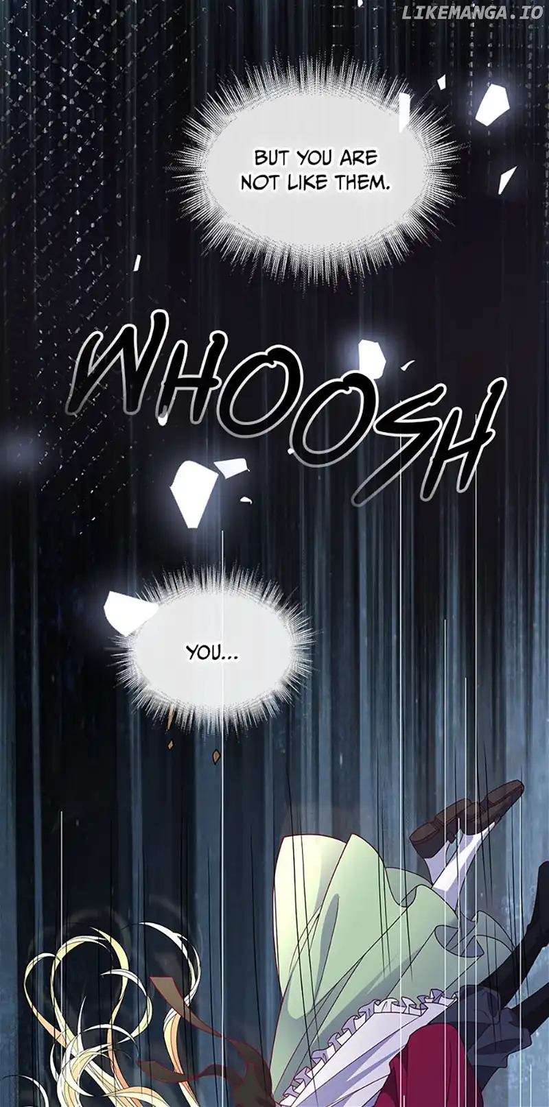 The Adopted Daughter Saves the World chapter 46 page 7