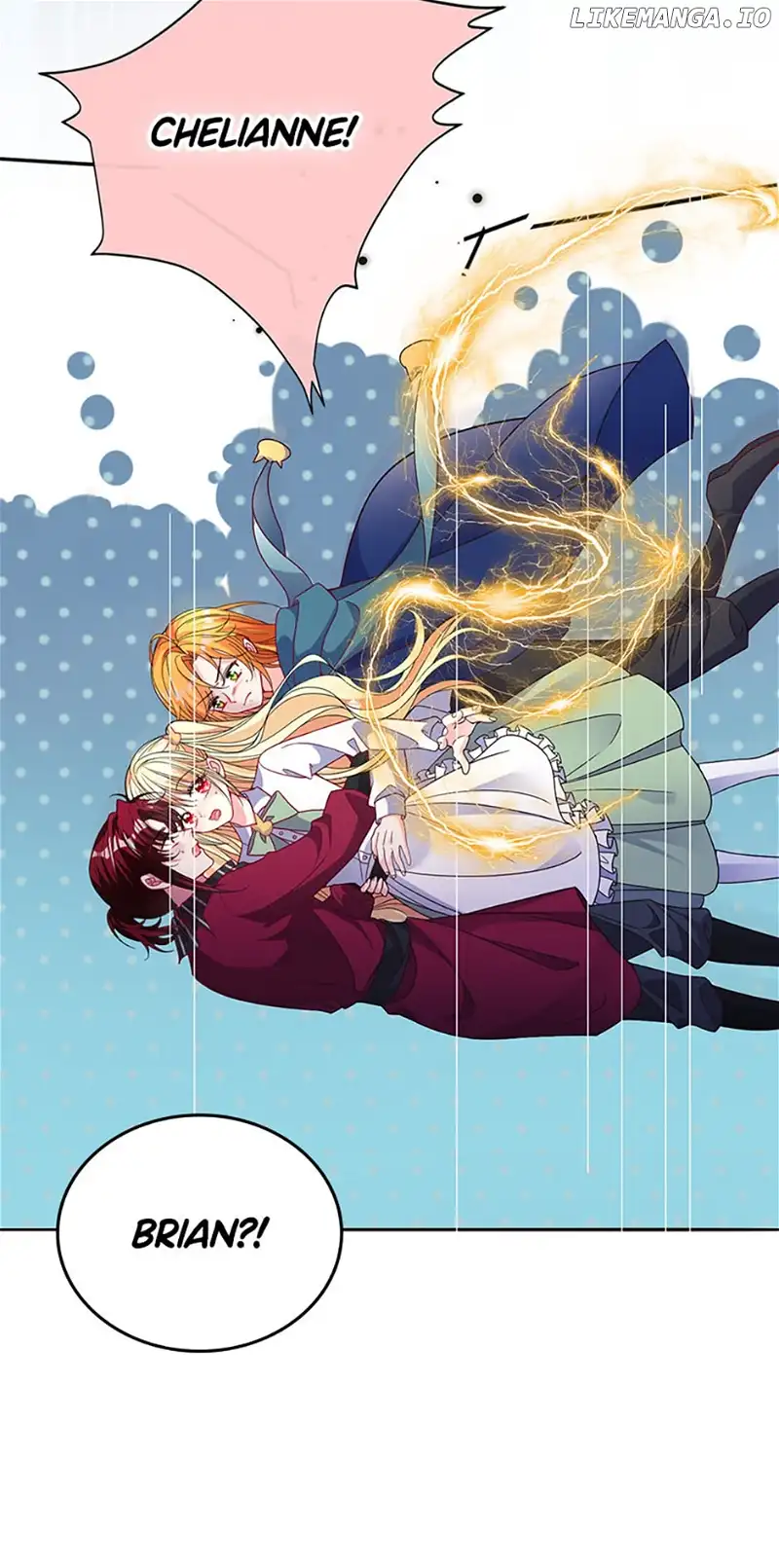 The Adopted Daughter Saves the World chapter 46 page 9